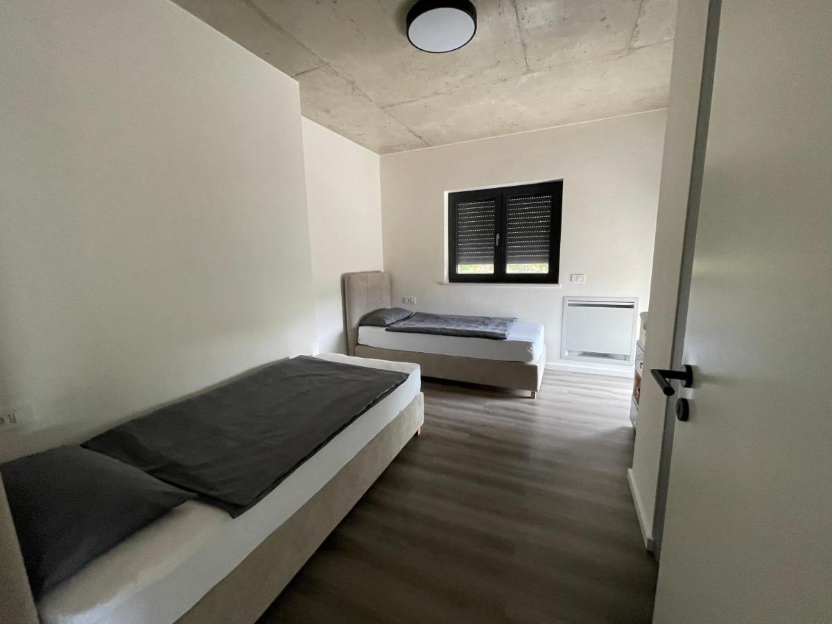 Villa Lujo Porec Funtana Bagian luar foto
