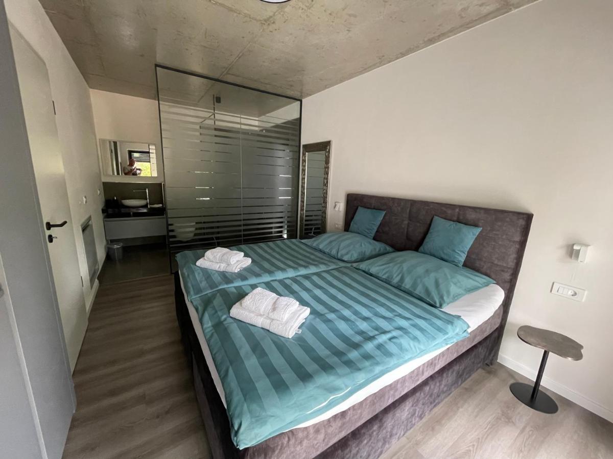 Villa Lujo Porec Funtana Bagian luar foto